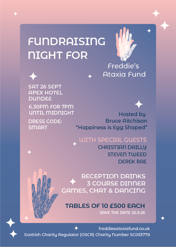 Fundraising Night for FAF