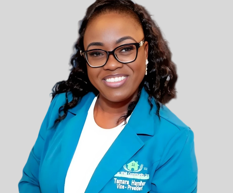 Tamara Hamilton
