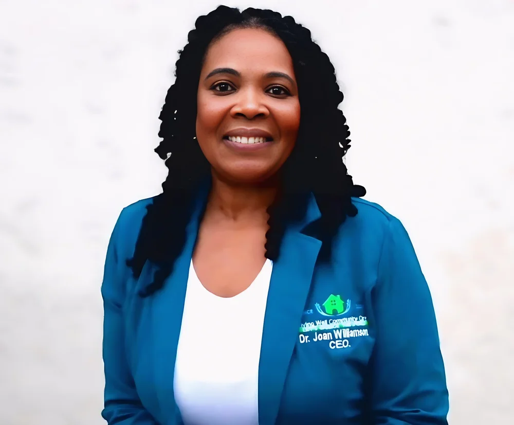 Dr. Joan Williamson