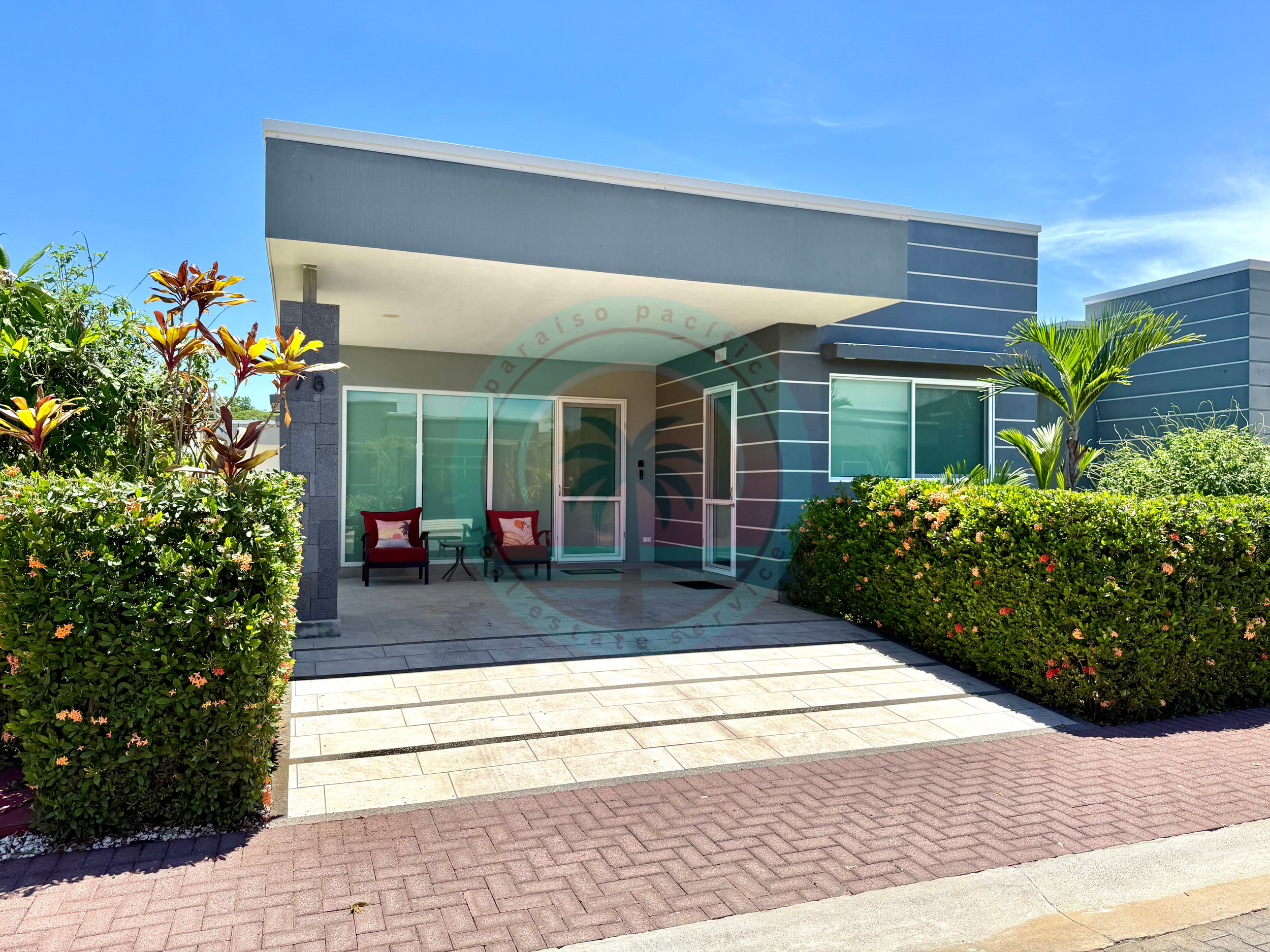 Brisas 78 | Beach Home for Sale in Los Delfines Costa Rica