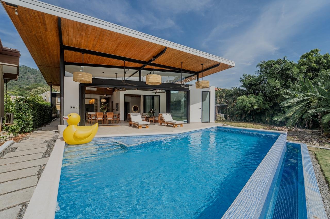Casa Golf in Tambor, Costa Rica