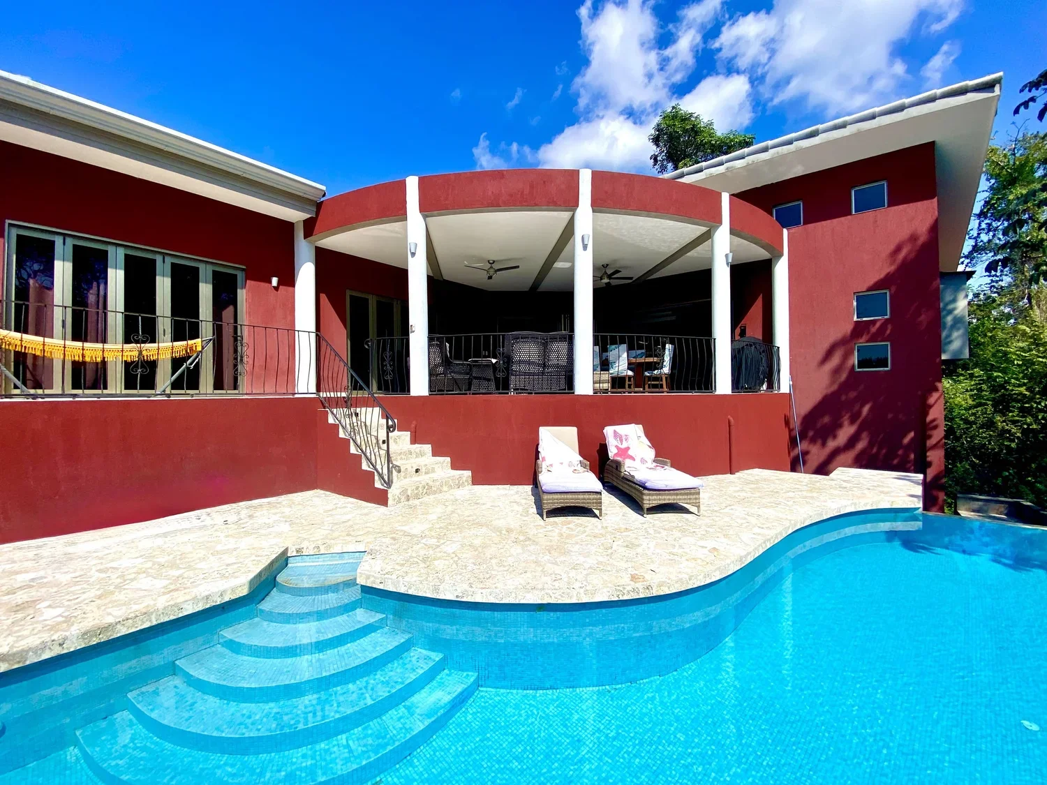 Casa Stewart in Valle de Luz - SOLD!