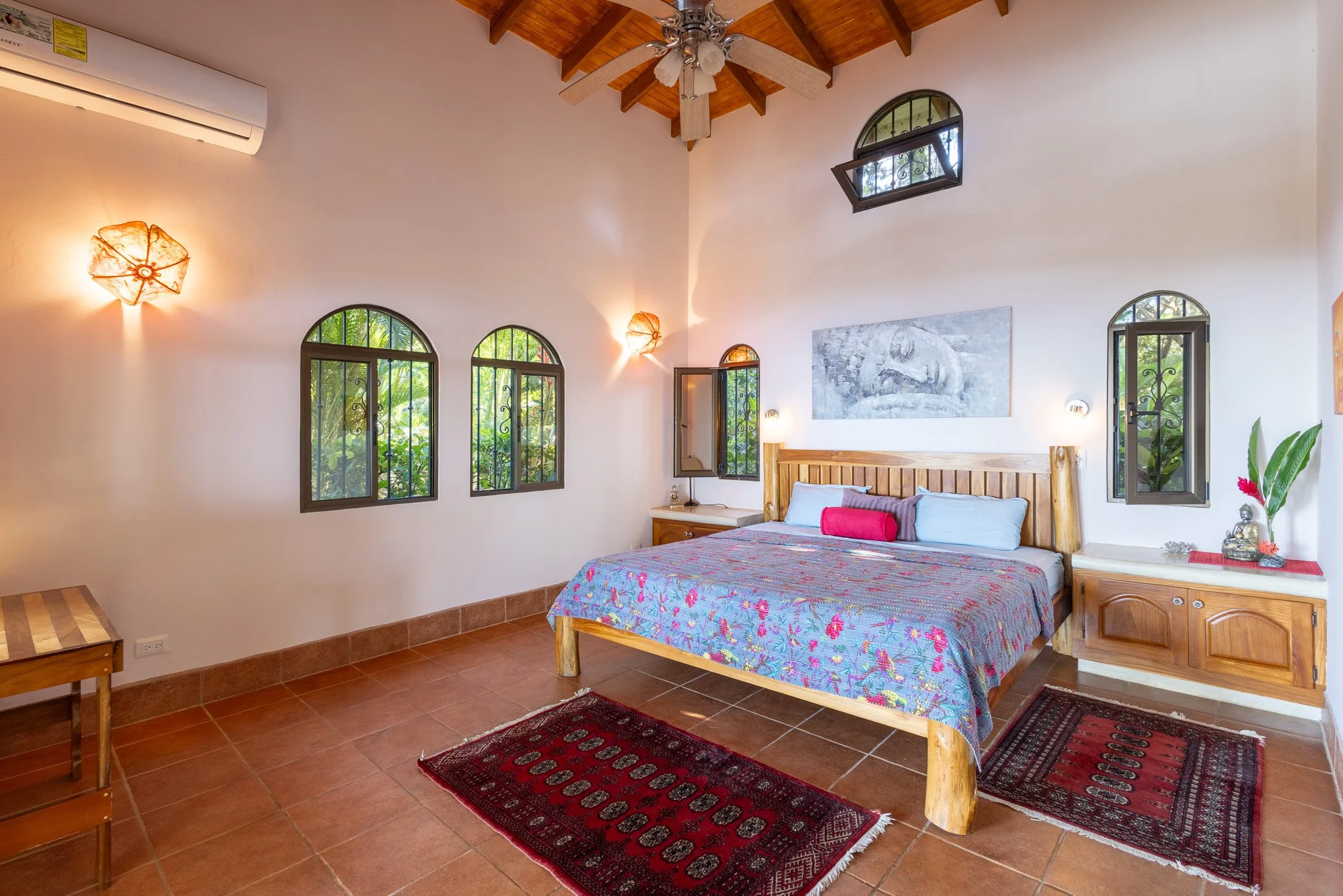 Oceanview Estate Montezuma Bedroom.jpg