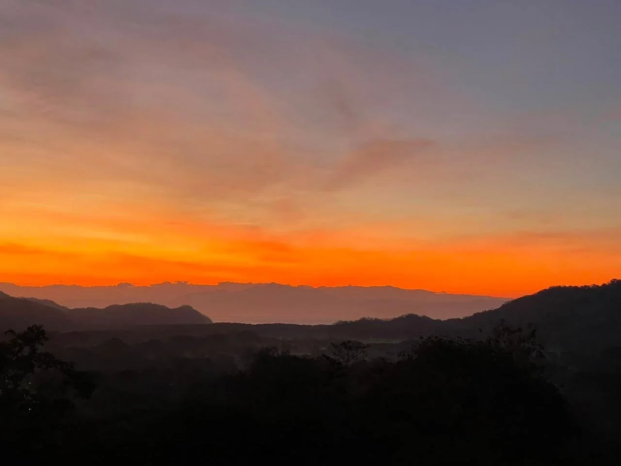 Sunset Hills - Ocean View Lots for Sale in Paquera - $150,000 USD to $290,000 USD