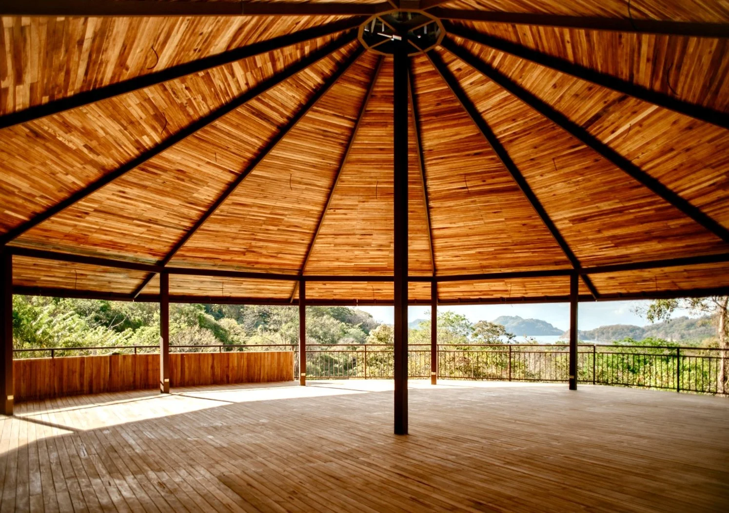 Yoga Loft ini Organos Costa Rica SOLD by Paraiso Pacifico!
