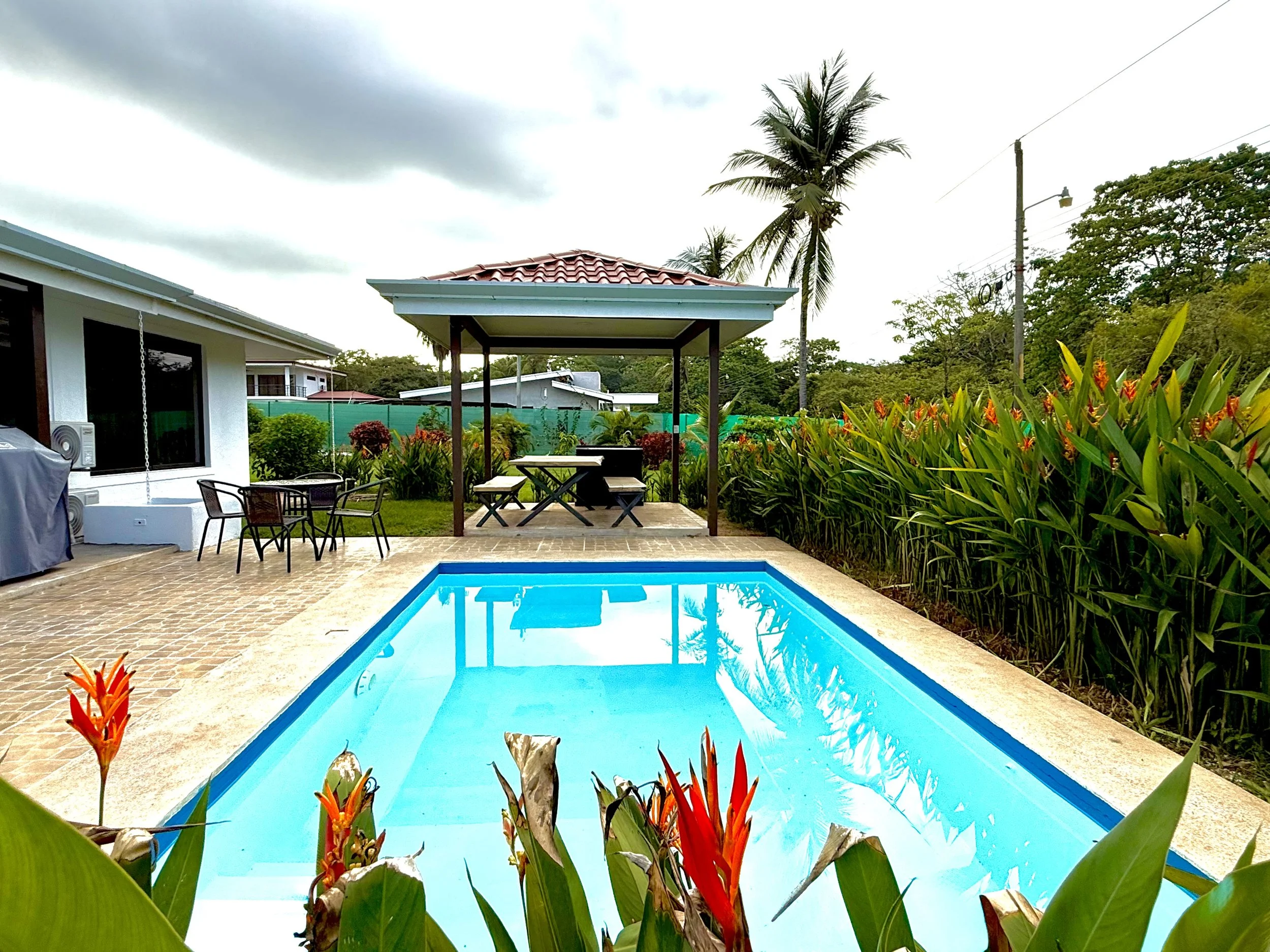 Villa Heliconia