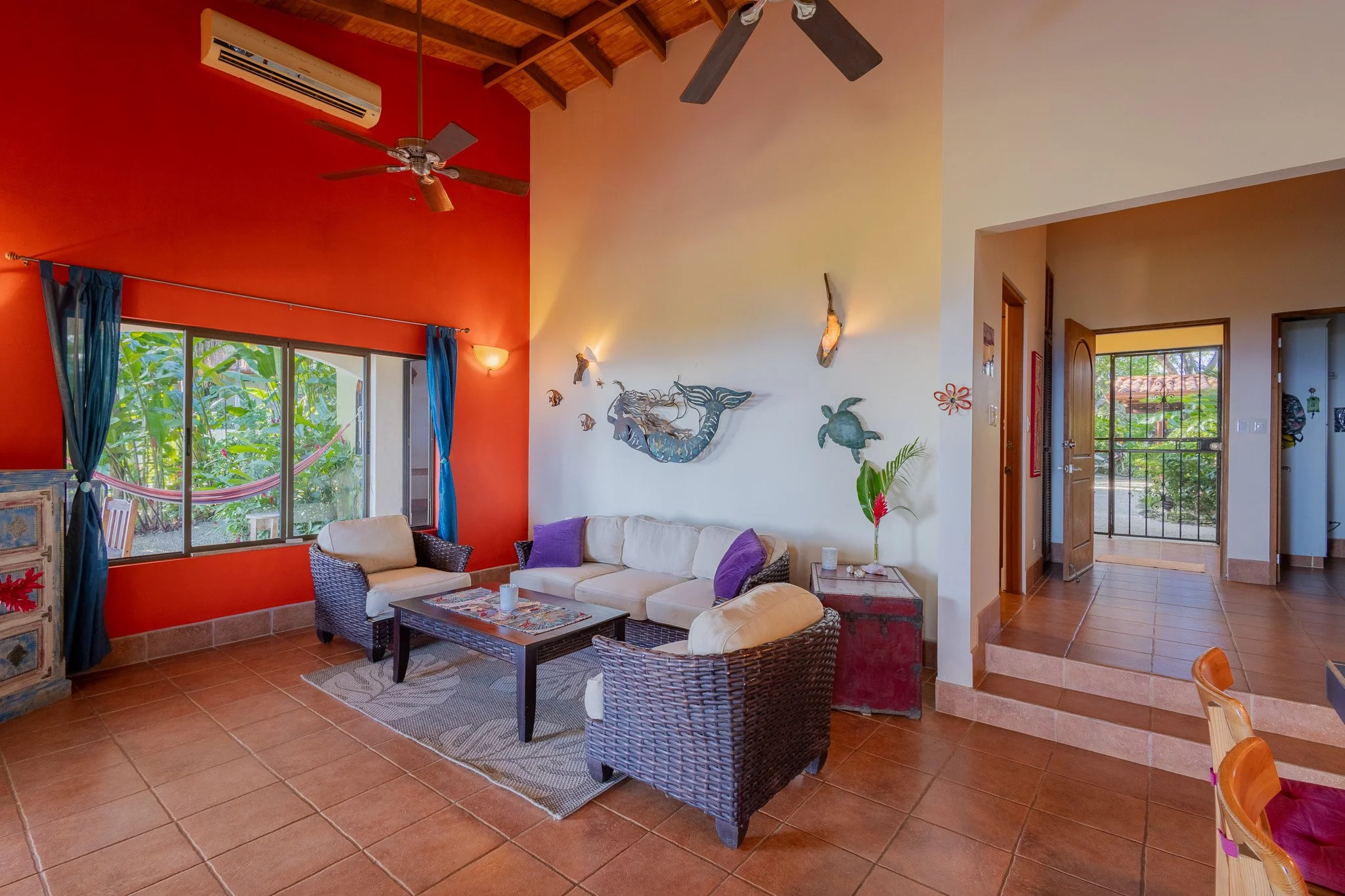 Oceanview Estate Montezuma Living room.jpg