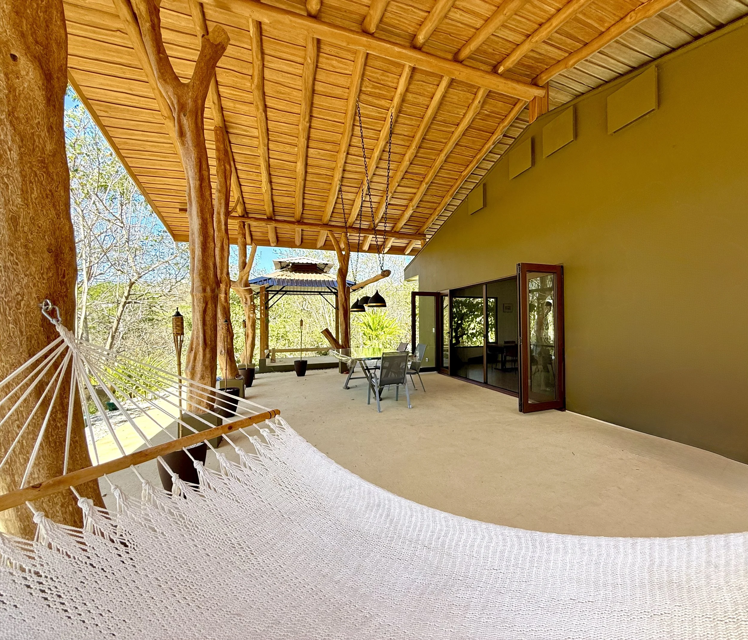 Casa Natura in Organos