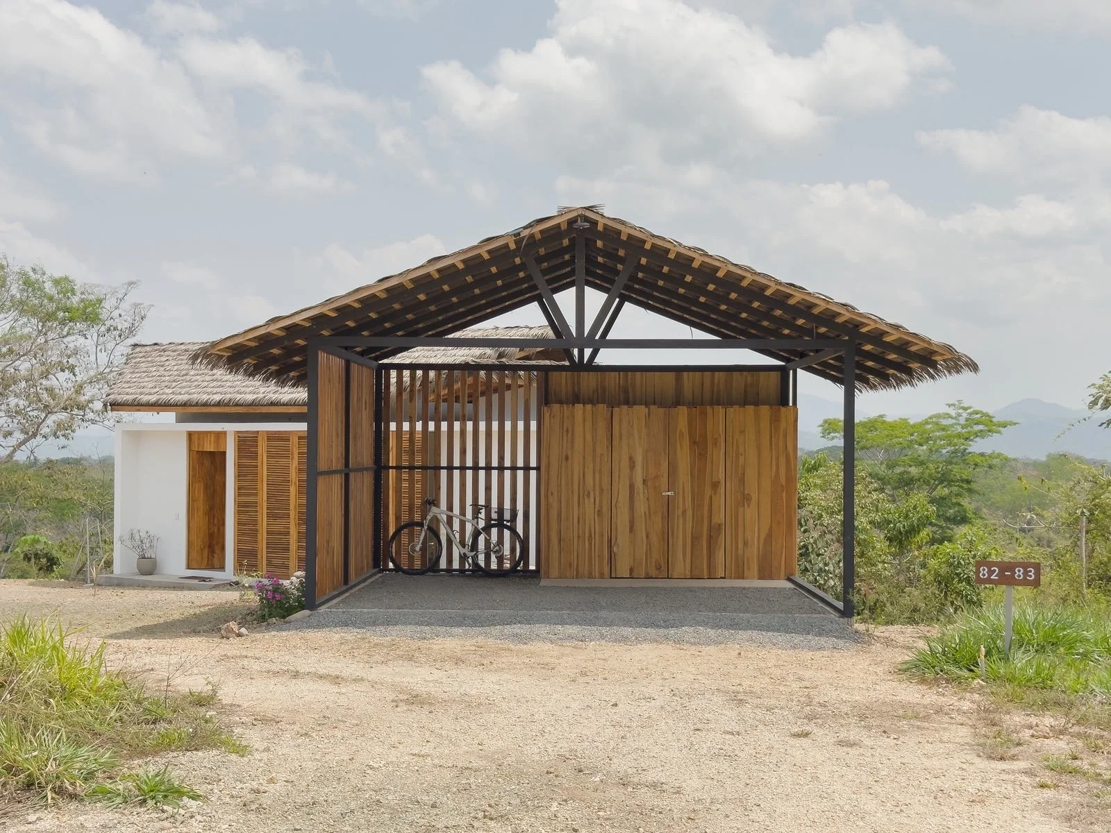 Casa Lilith at The ARK - car port 3.jpeg