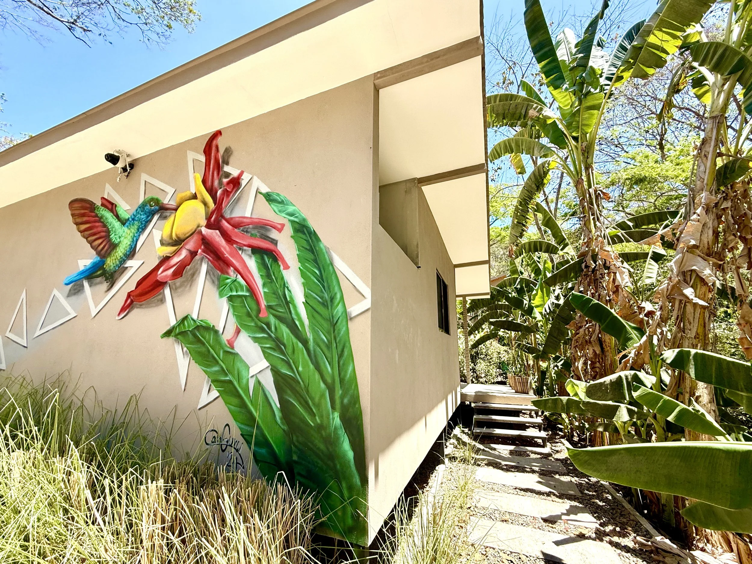 Casa Kolibri in Organos