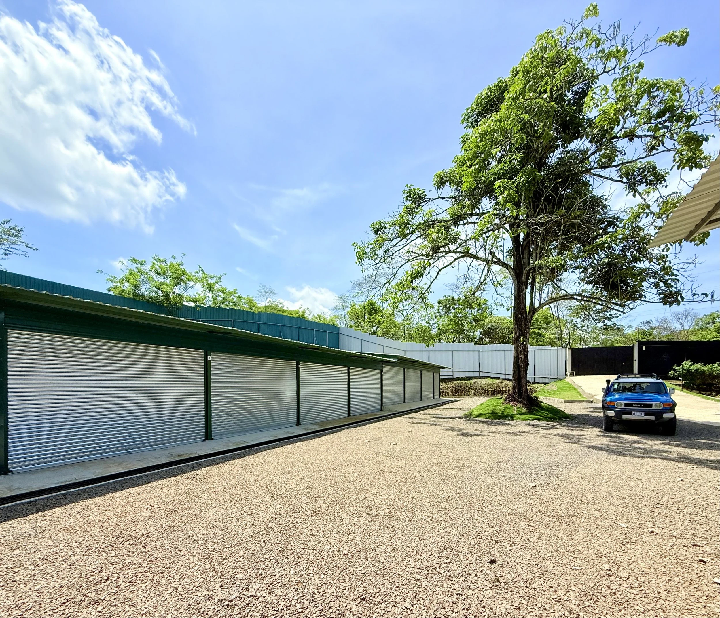 Self-Storage in Cobano