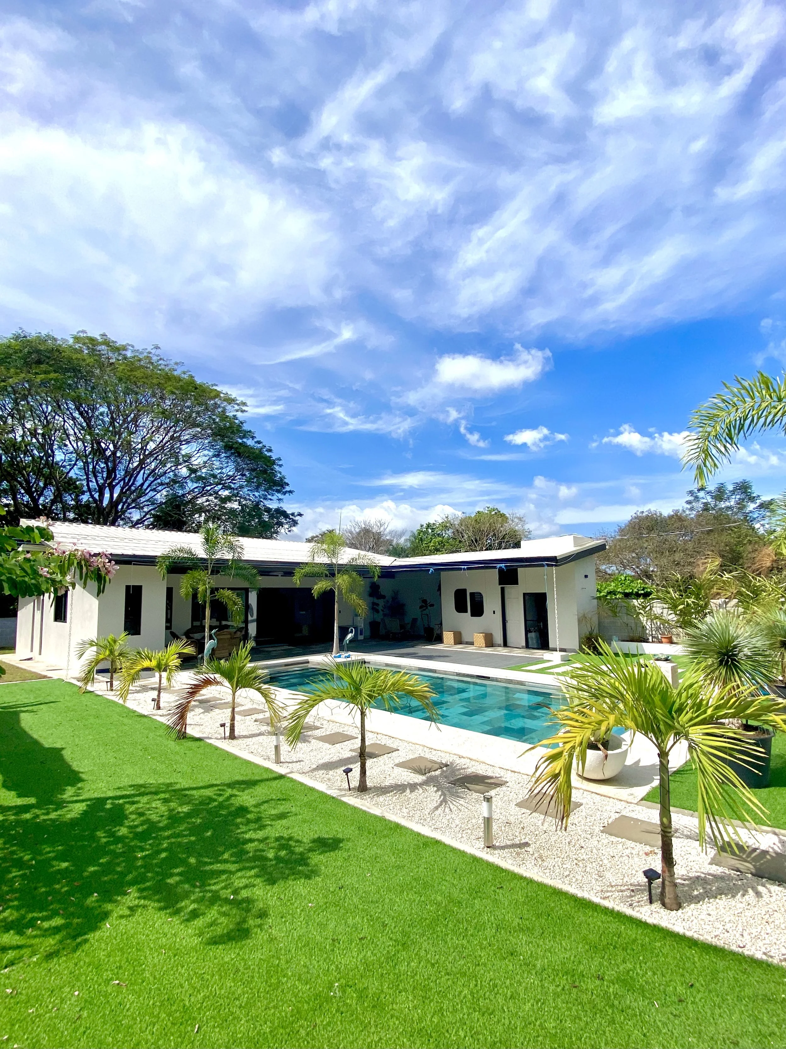 Casa Blanca at Villa del Mar Costa Rica