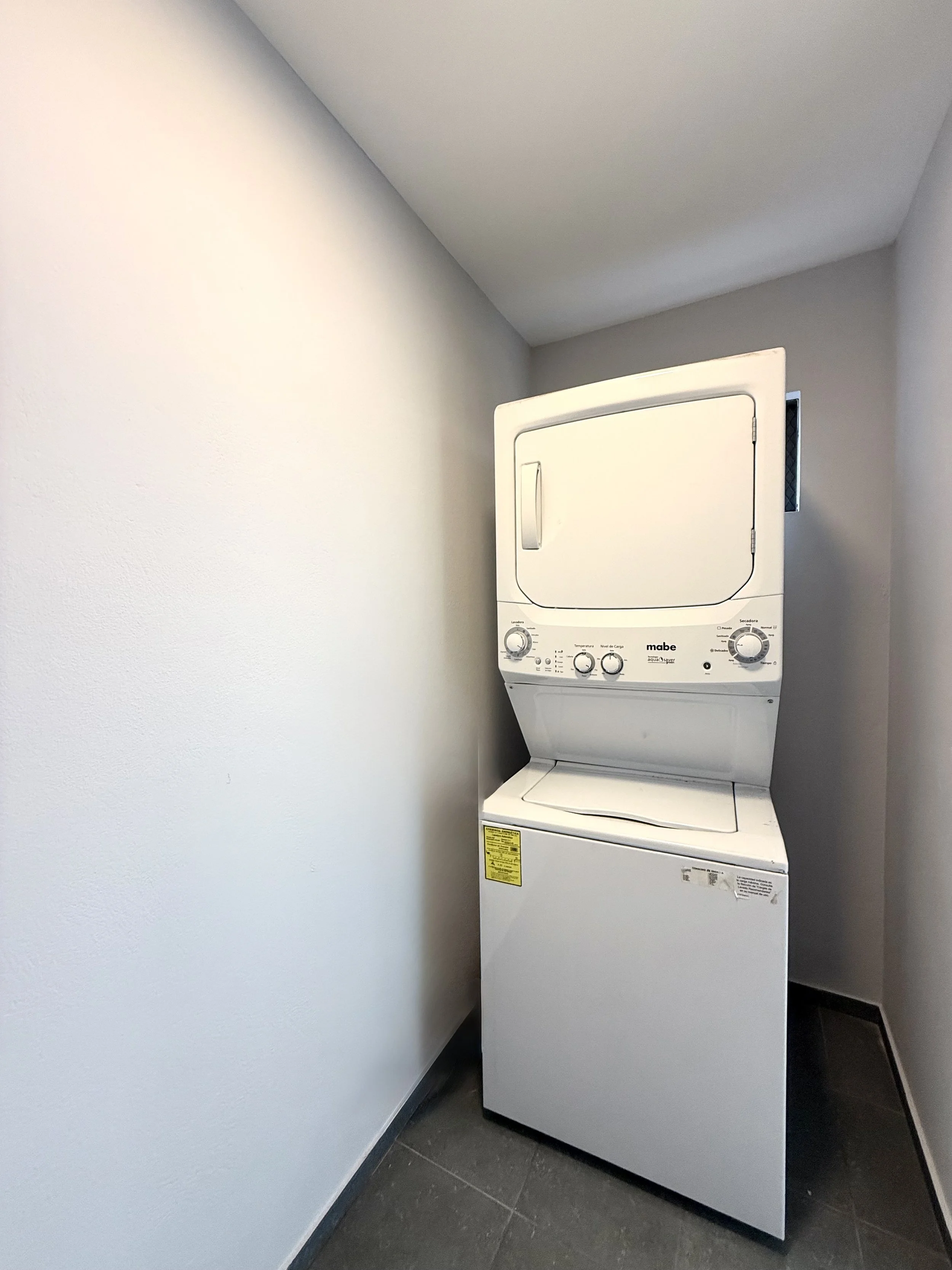 Private Laundry Room with sink