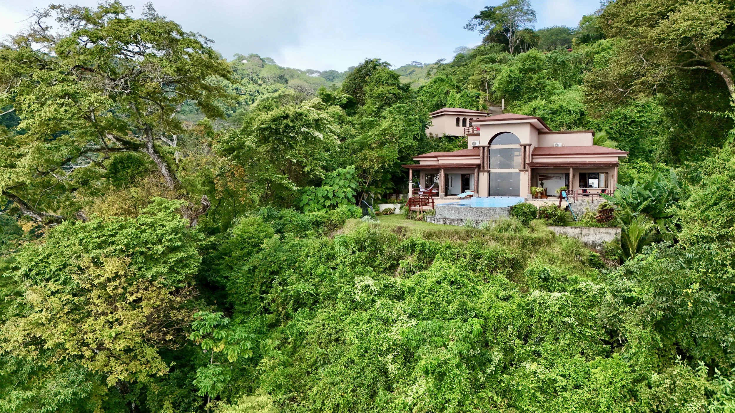 Casa Miramar in Tambor - Ocean View - $1,000,000 USD