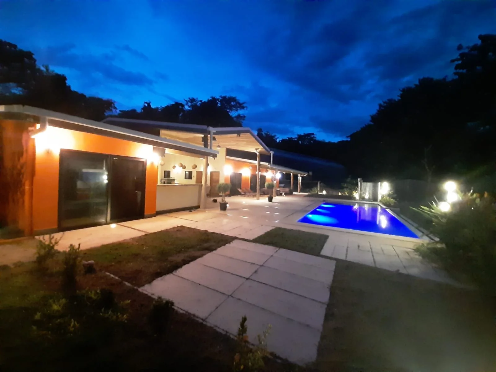 Organic Eco Farm for Sale Near Playa Naranjo Costa Rica Roma del Mar
