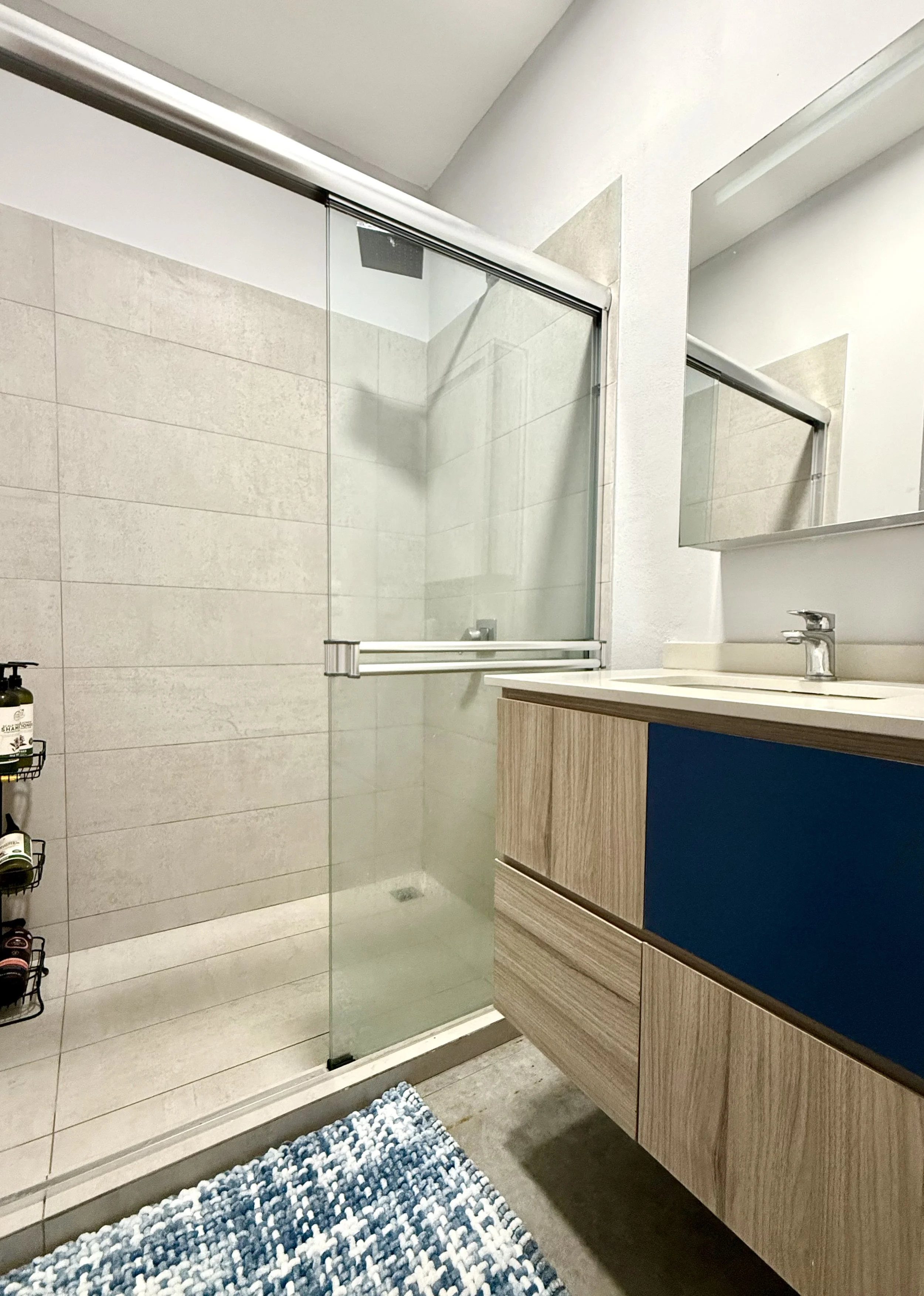 Custom Glass Shower Doors