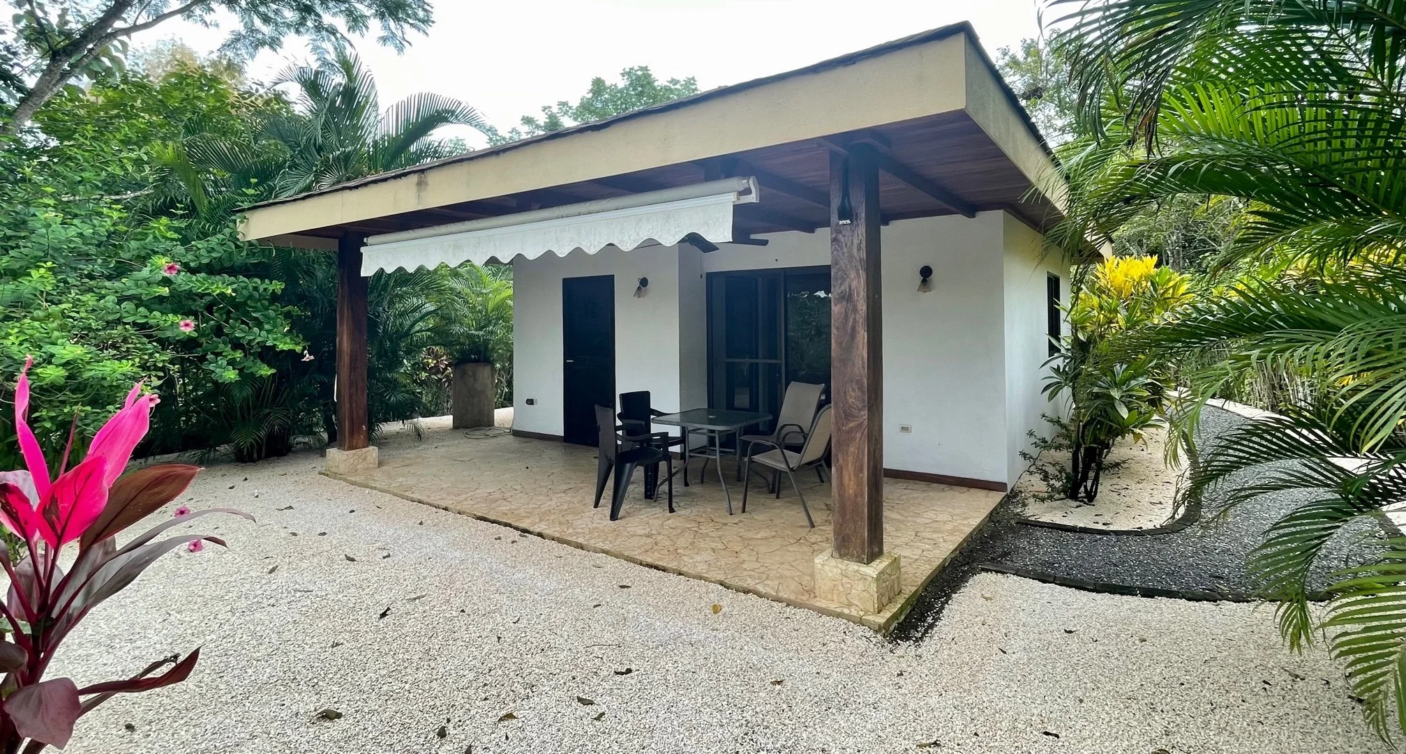 Boutique Eco-Lodge near Tambor