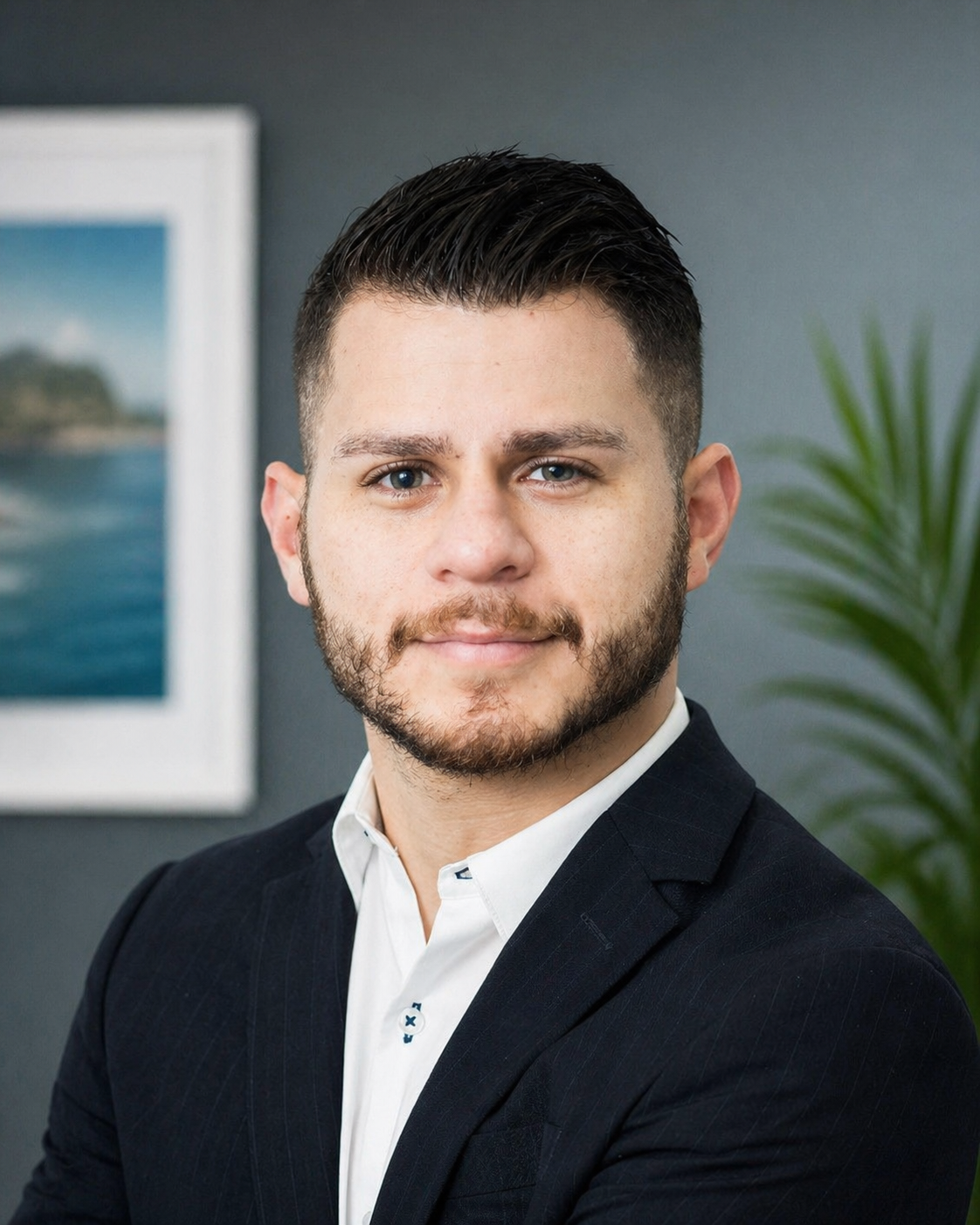 Steven Seas Fallas - Immigration Lawyer & Notary Public