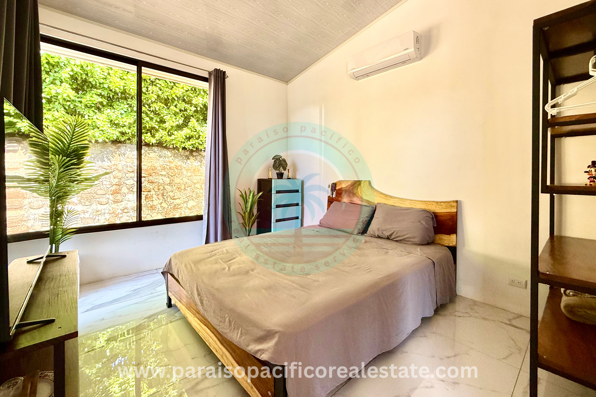 Modern House of Santa Fe of Cobano Costa Rica Bedroom 2.png