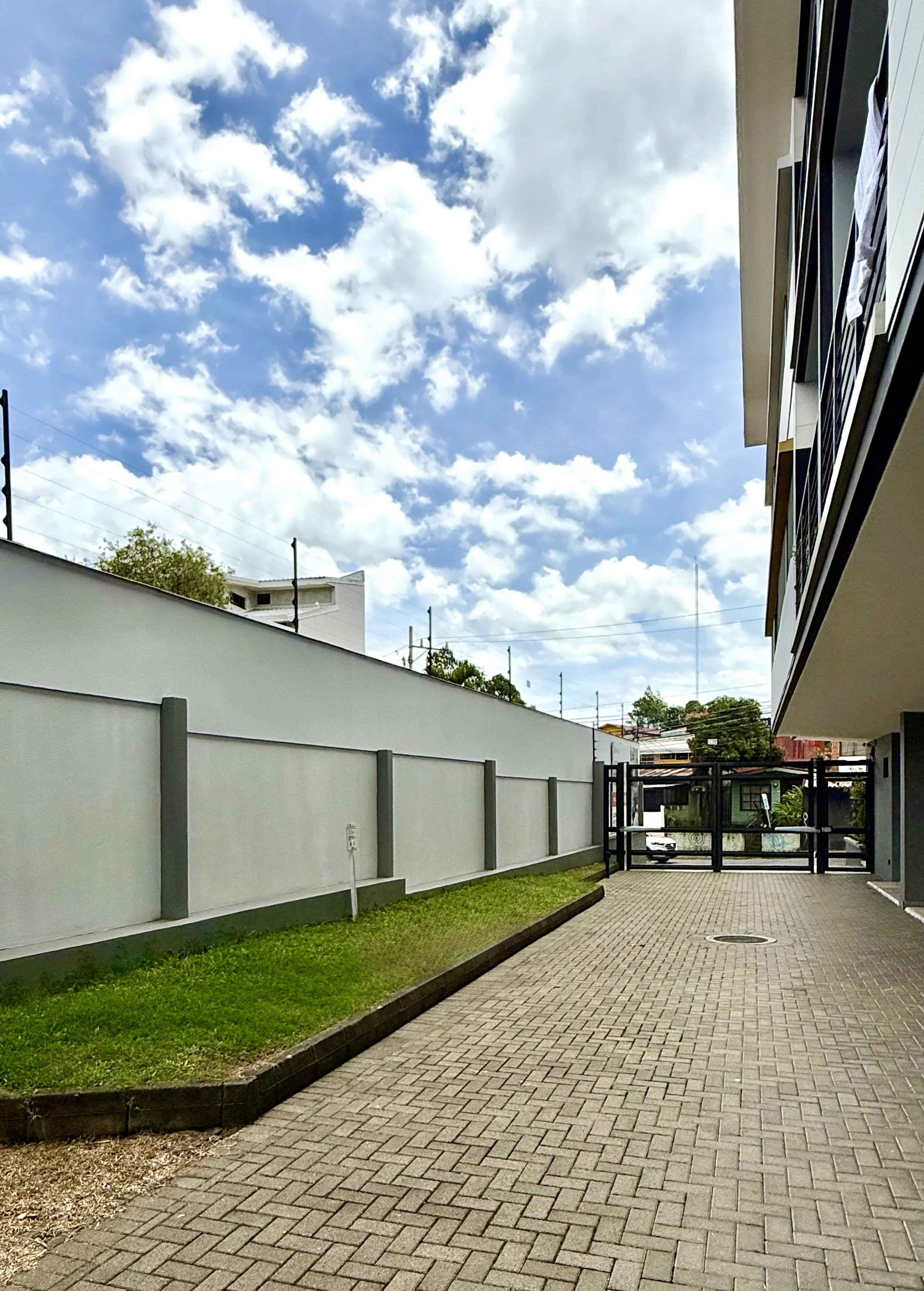 Gated Condominium - Lucem Flats