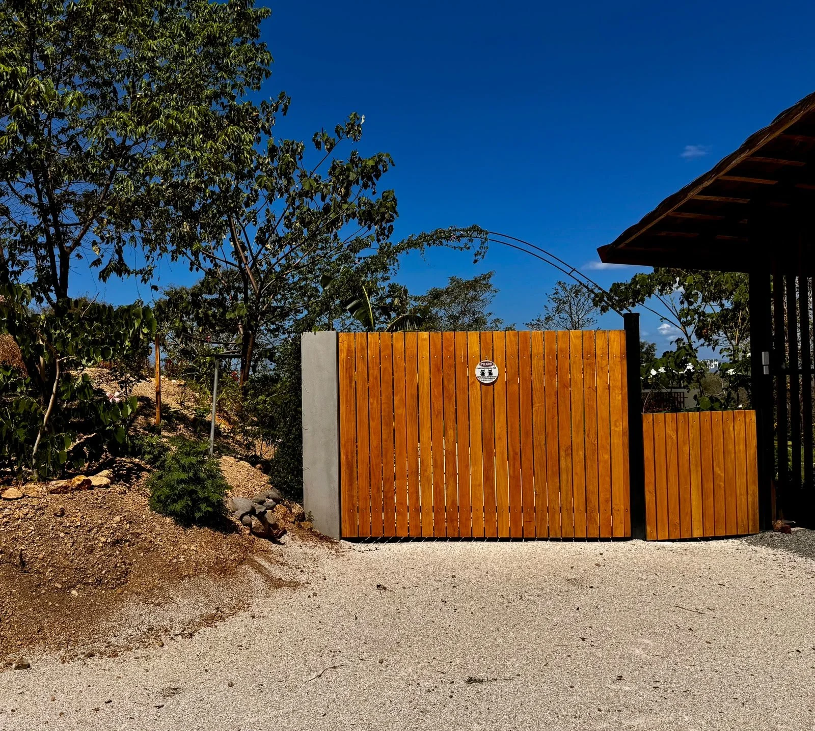 Casa Lilith at The ARK - front gate.jpeg