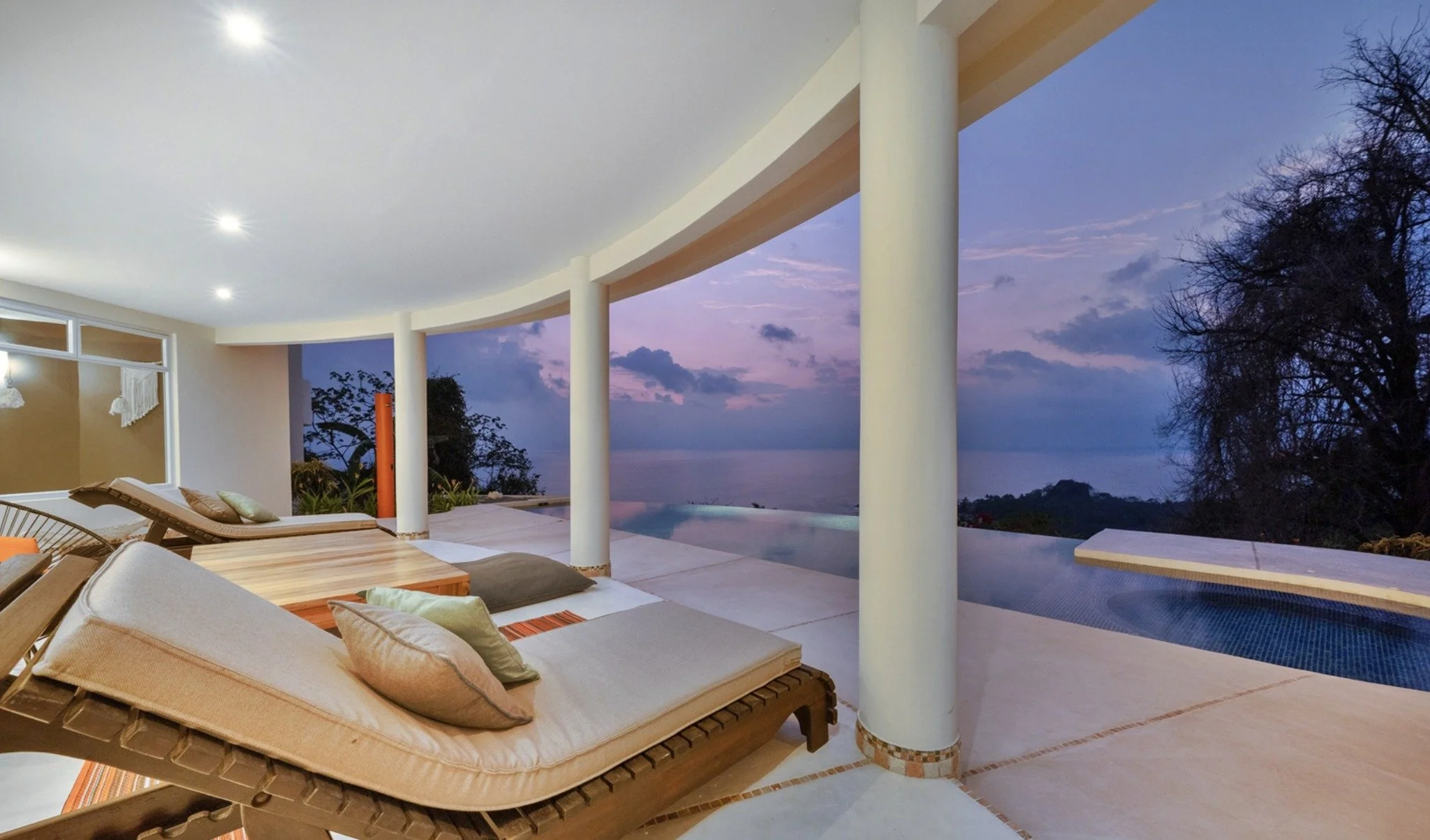 Villa Sunset Hill in Malpais