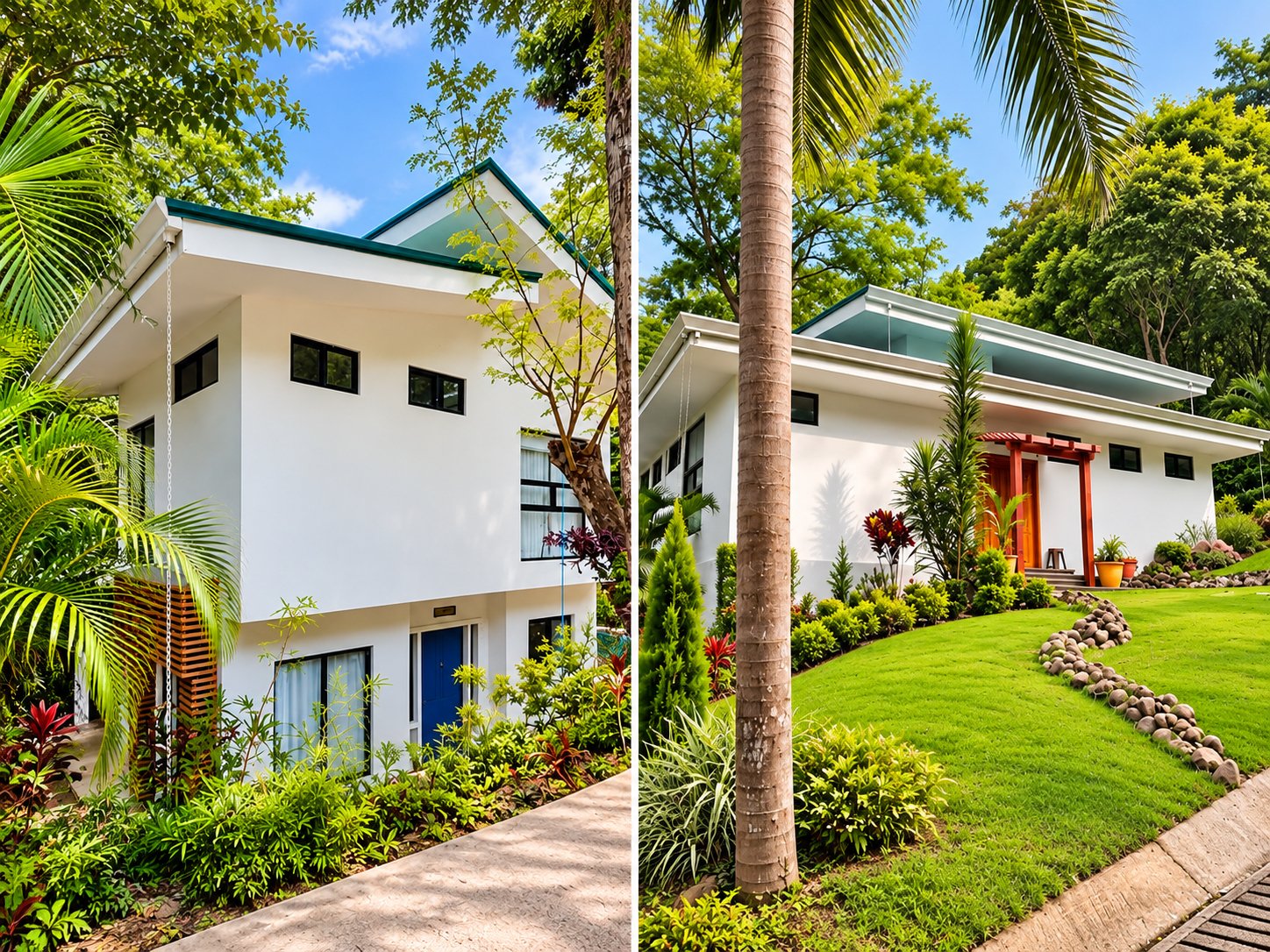 Casa Quantum & Colina - Two Luxury Homes for Sale in Paquera, Costa Rica | Casa Quantum & Colina
