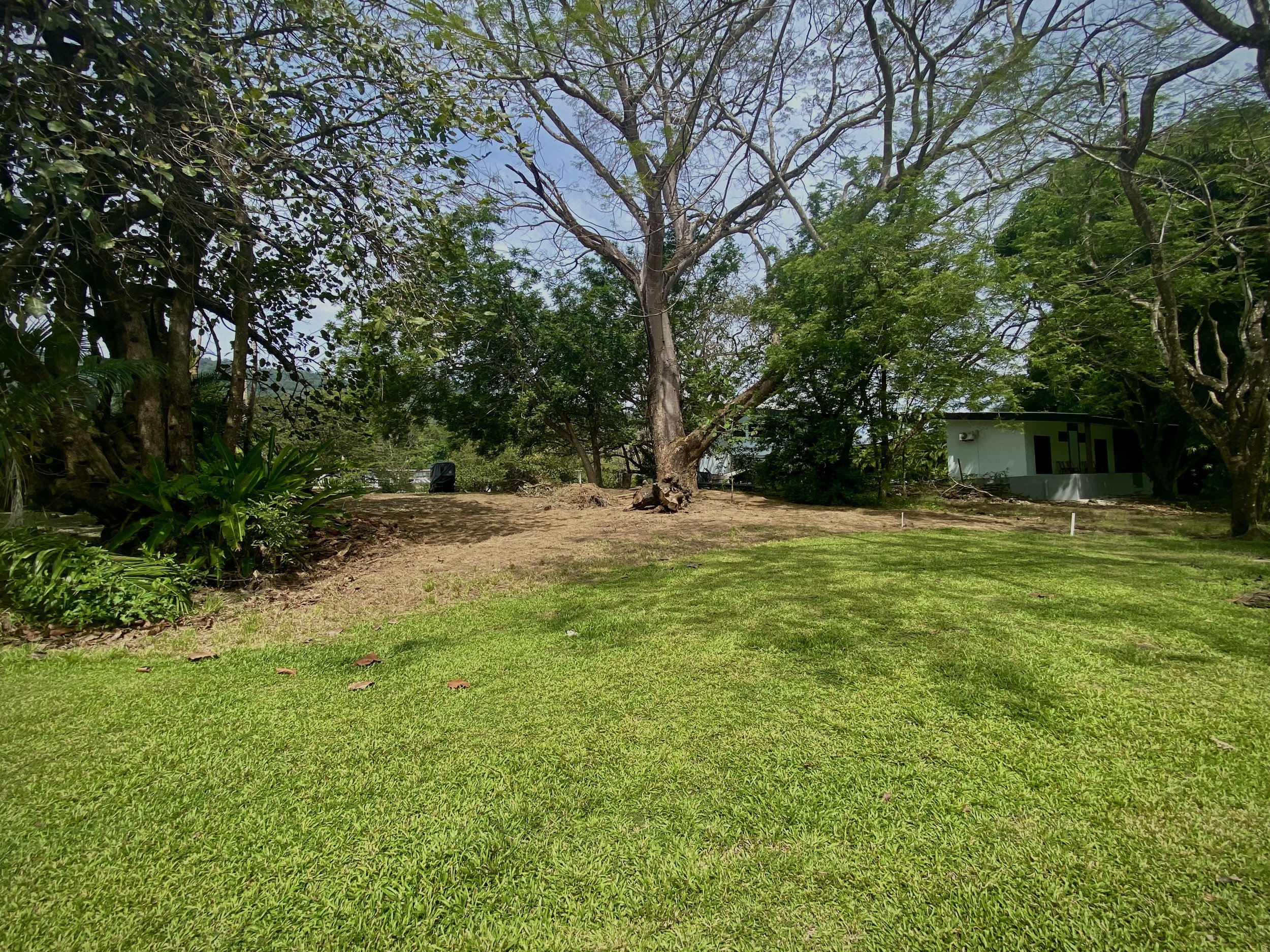 Property View from Golf Course
