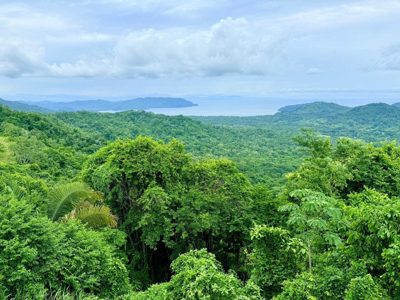 Terraza Vista de la Bahia in Tambor - $350,000 USD
