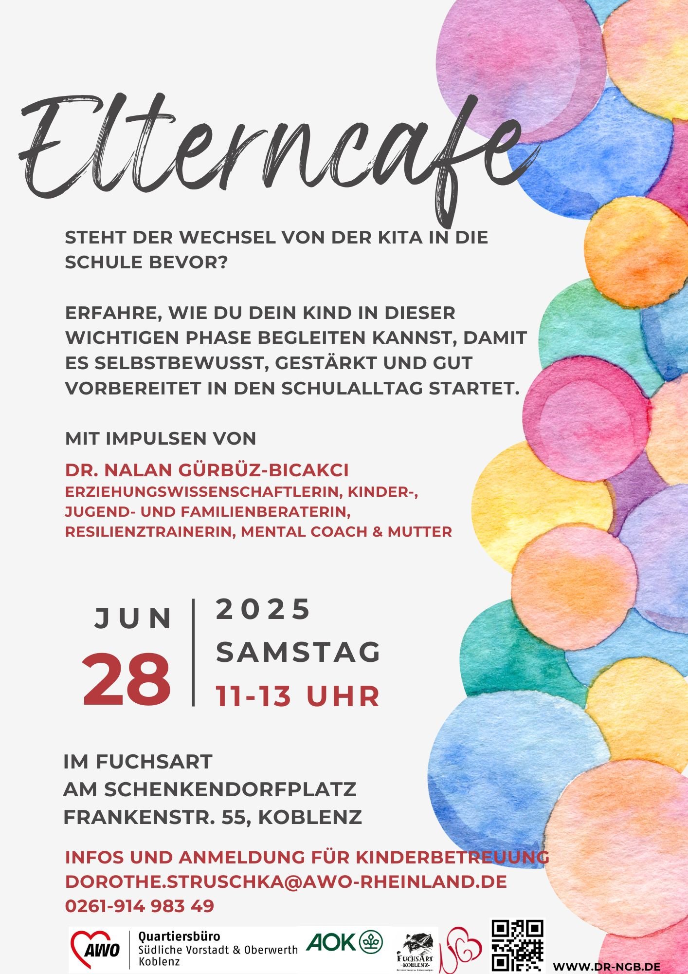 Guter Übergang Kita- Schule