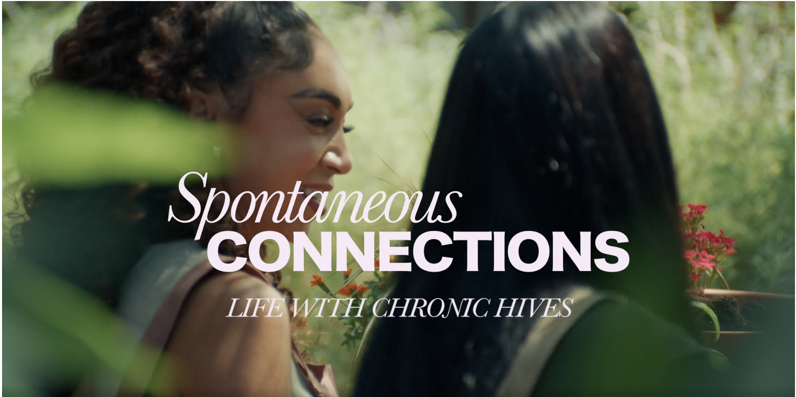 Spontaneous Connections