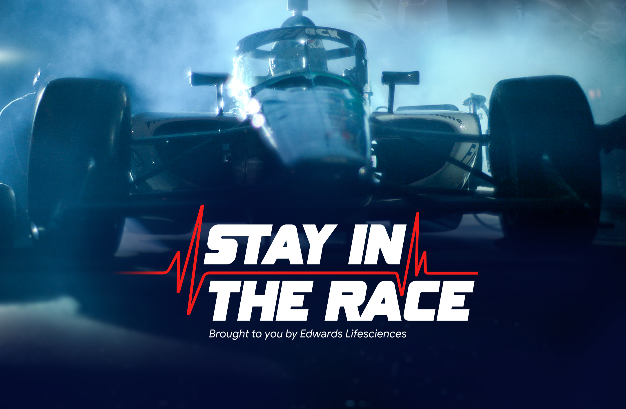 Stay in the Race