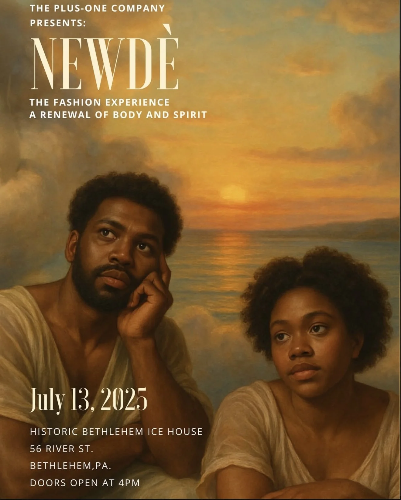 Newdè: The Fashion Experience