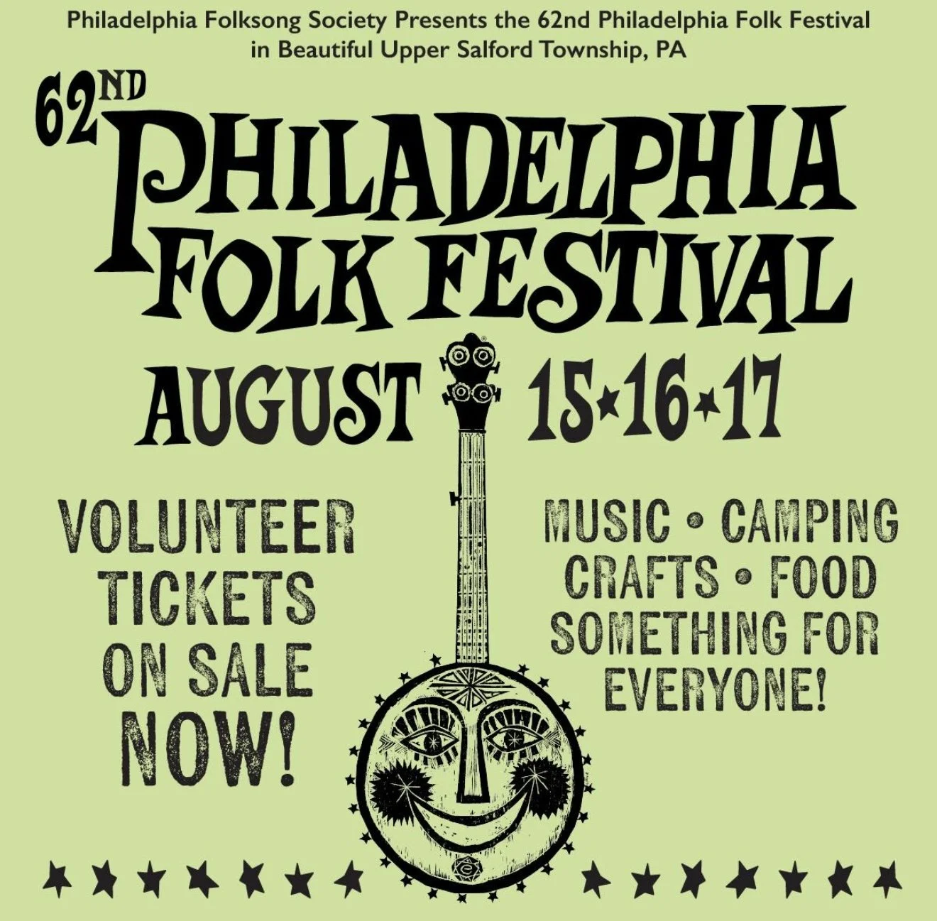 Philadelphia Folk Festival