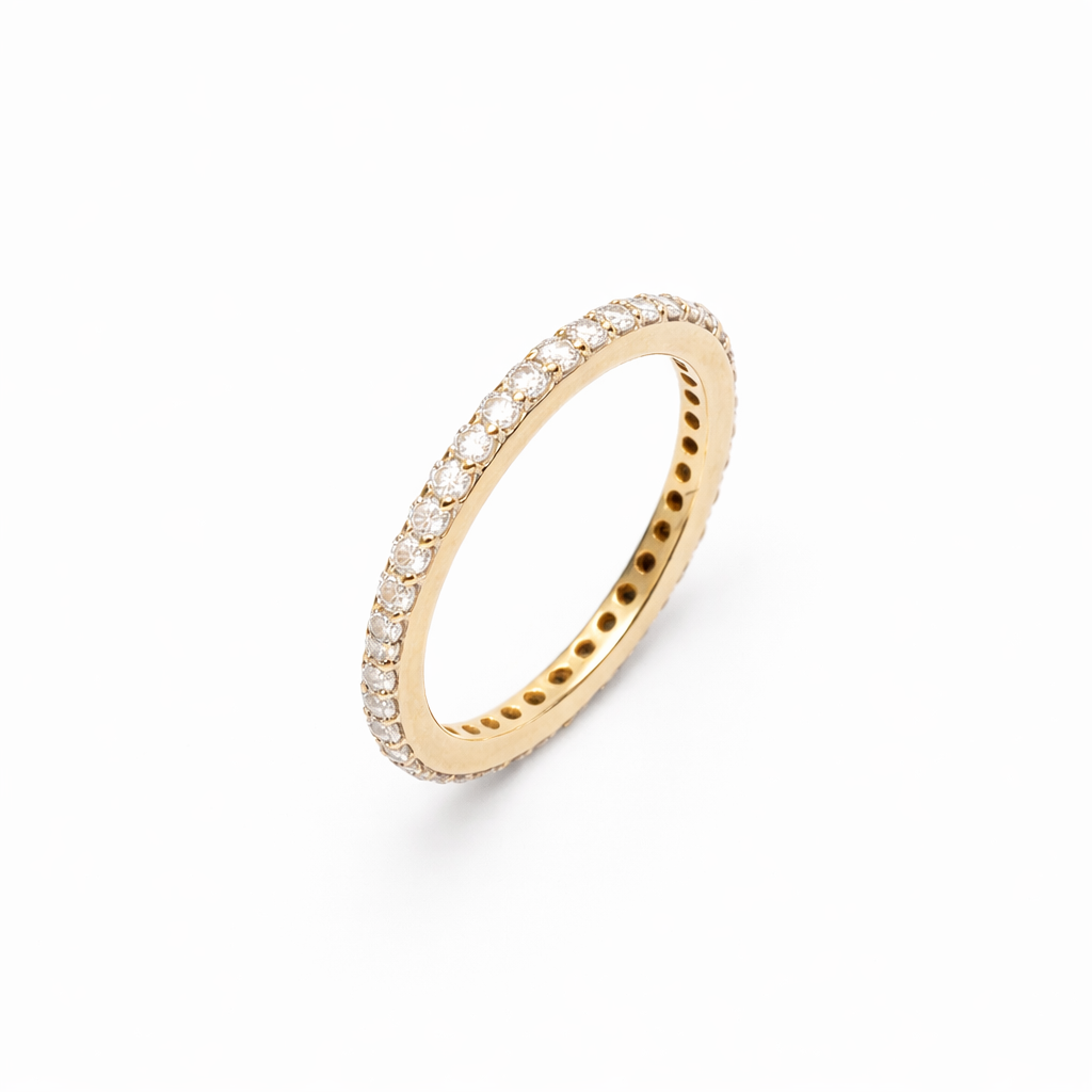 Eternity Band Ring