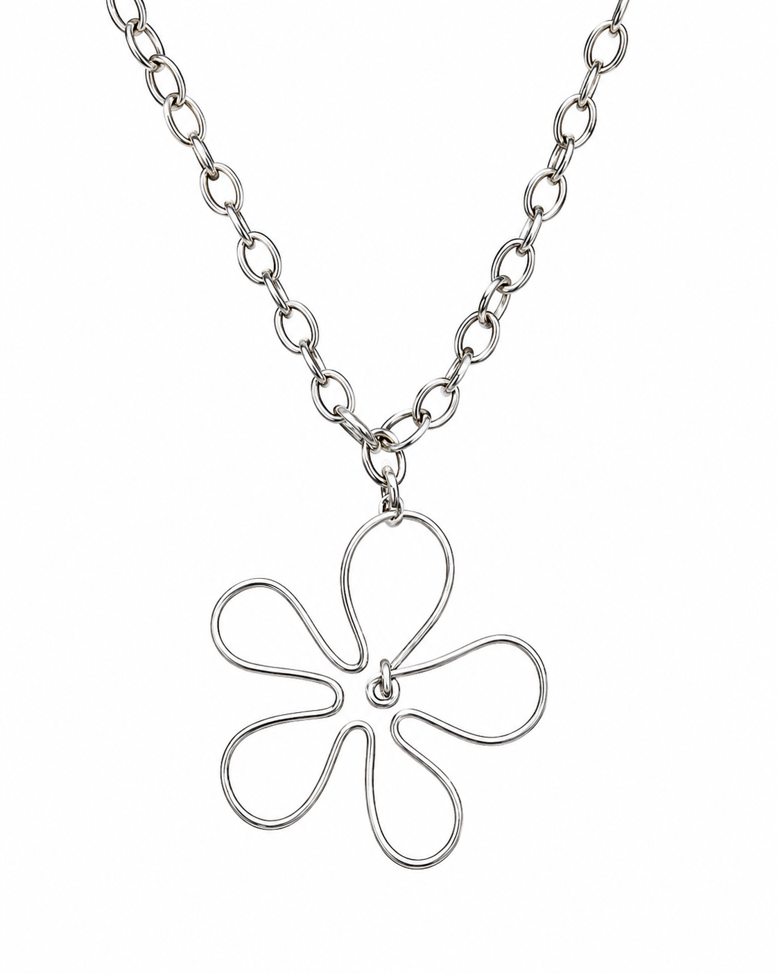 Flower Pendant by Jette Hichert