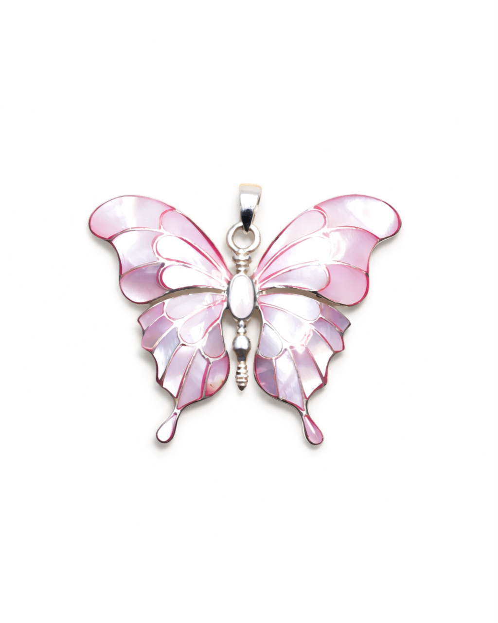 Bloomers Butterfly Pendant