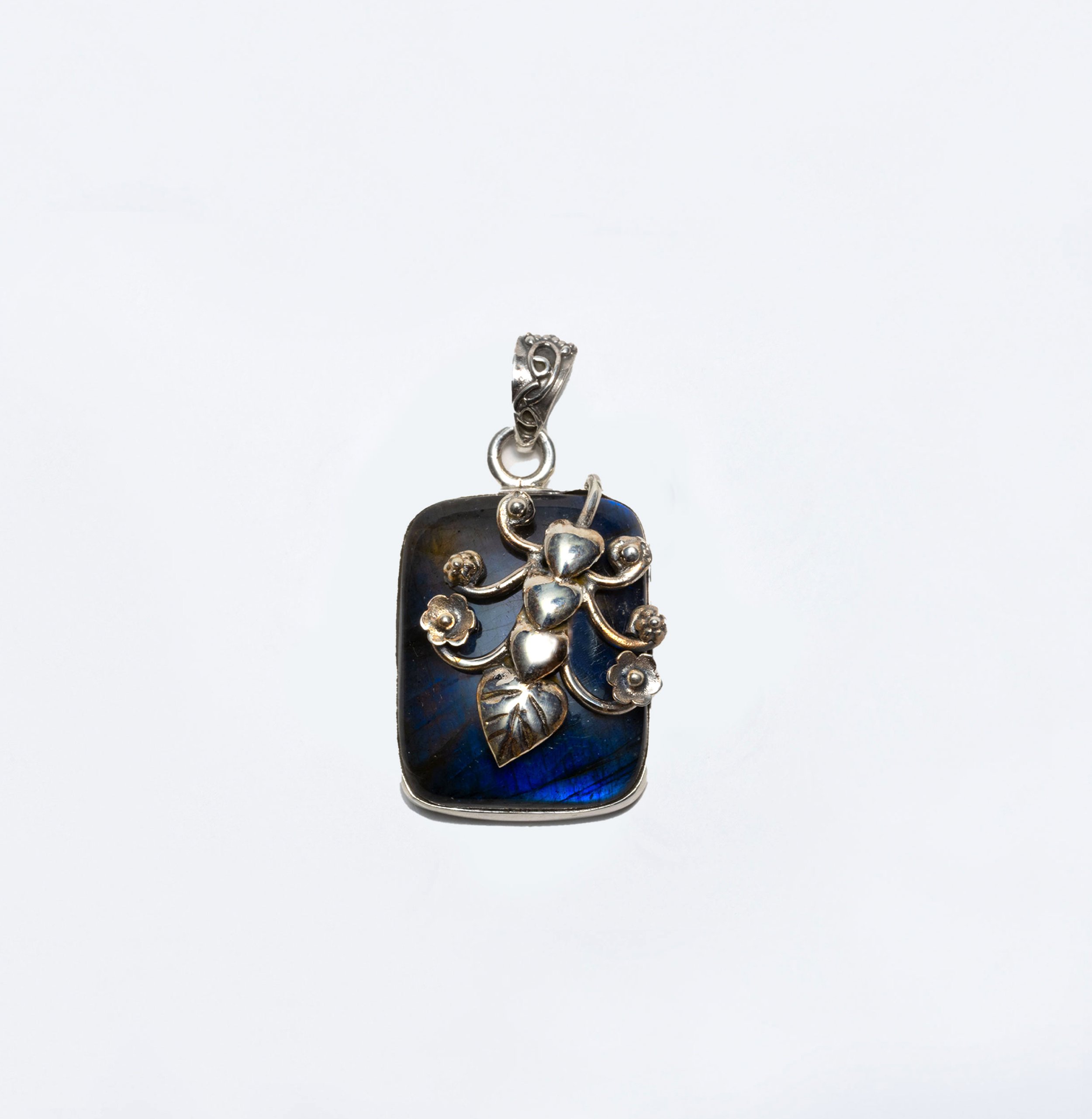 Bloomers Midnight Pendant