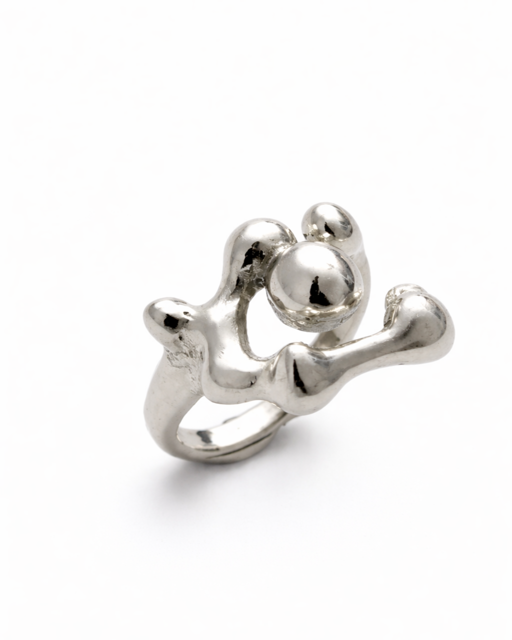 Liquid Design Ring