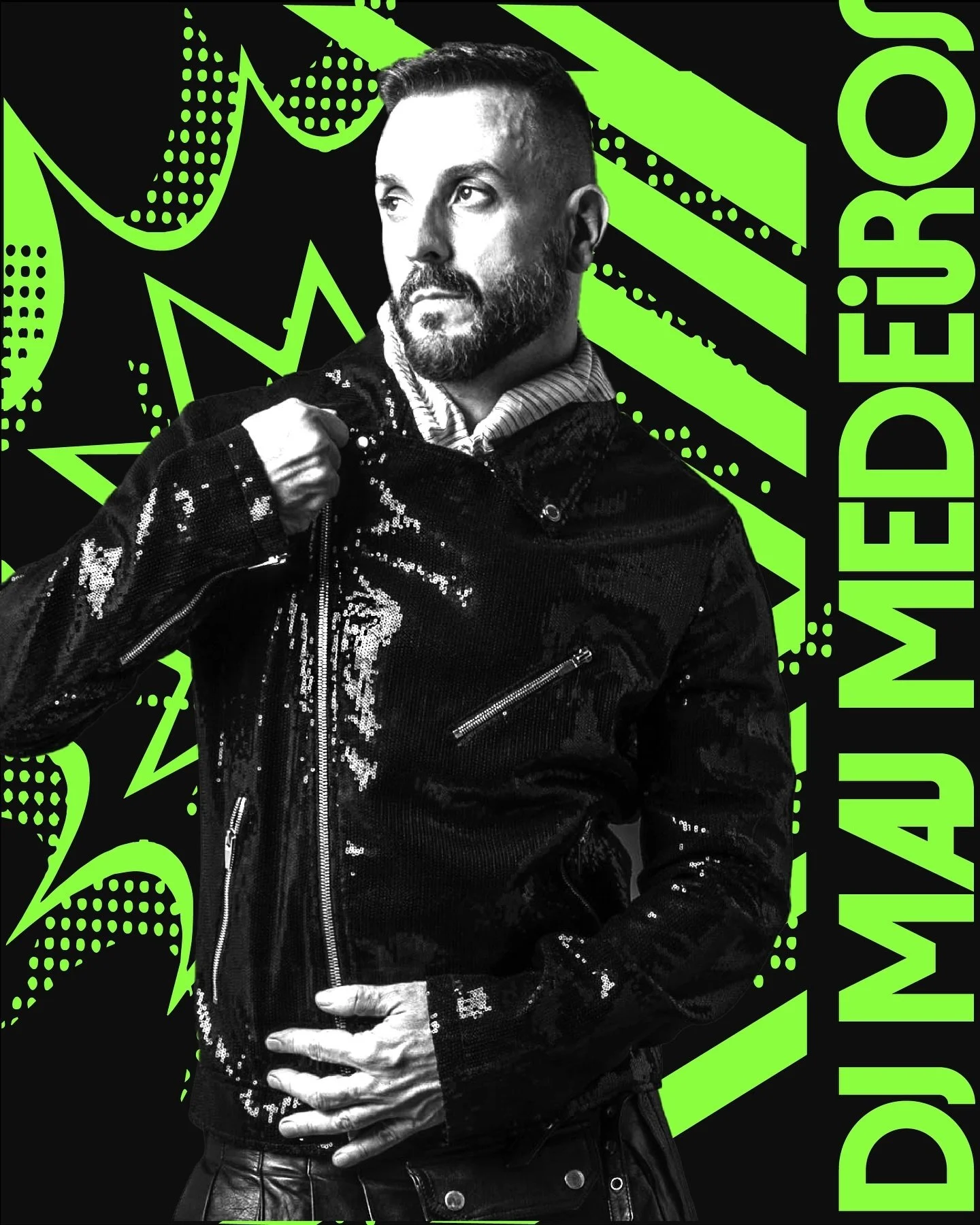 Mau Medeiros vem trazendo o house pra pistas como Jerome, Ursound, Fre Resto, N/A clube nos &uacute;ltimos 6 anos, al&eacute;m de festas como Tenda, CIO, Toilette, Meow, entre outras. &Eacute; um dos aficionados pelo house parte do duo @basement90_du