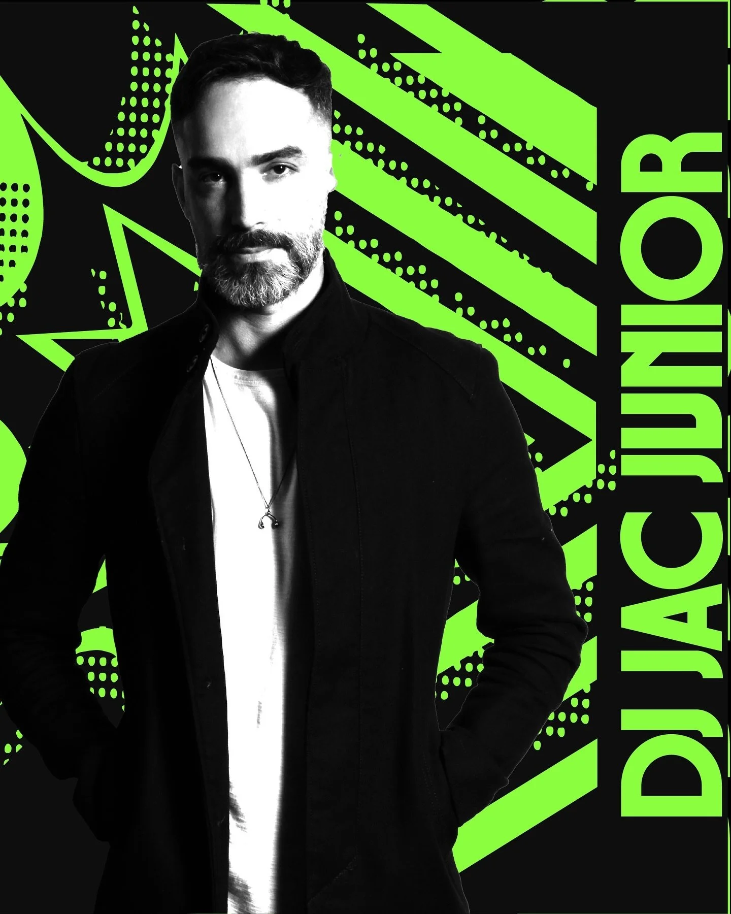 JAC JR.

Figura constante nos lineups do circuito de bares e clubs da noite de SP, Jac Jr. mant&eacute;m uma s&oacute;lida carreira ap&oacute;s mais de duas d&eacute;cadas atuando como DJ, passando por ic&ocirc;nicos clubs e eventos importantes.

Com