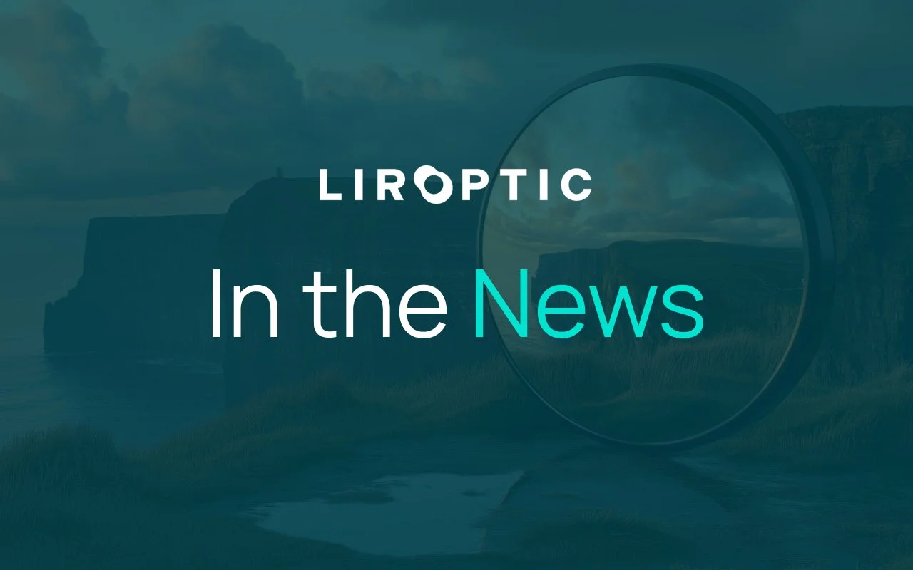 LirOptic Secures Enterprise Ireland PSSF Funding to Drive Innovation and Growth