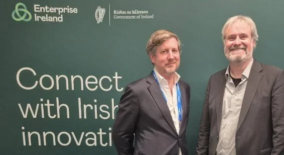 Simon Forsyth &amp; Prof. Dominic Zerulla