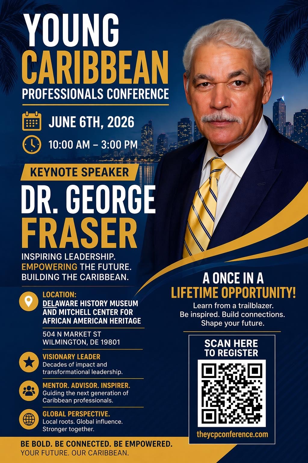 YOUNG CARIBBEAN PROFESSIONALS CONFERENCE