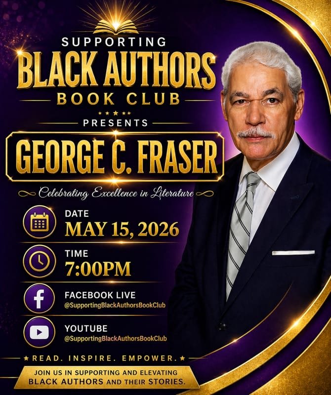 Black Authors - Book Club