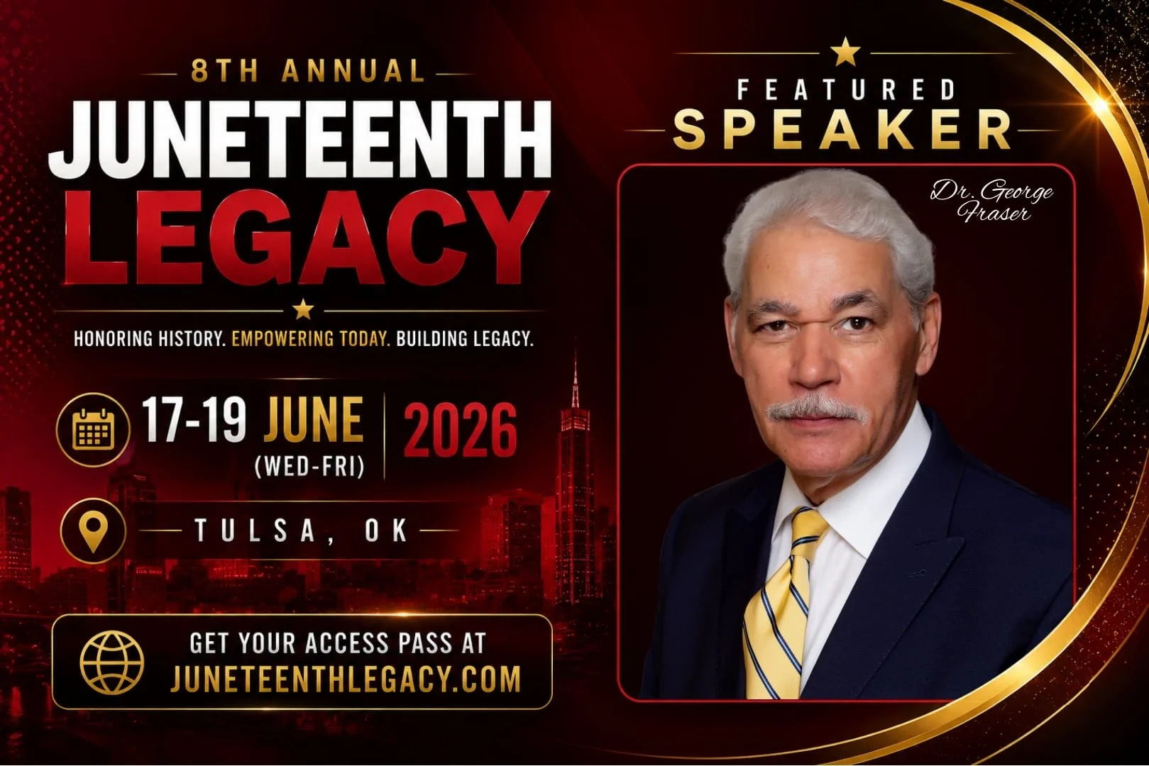 8Th Annual Juneteenth Legacy