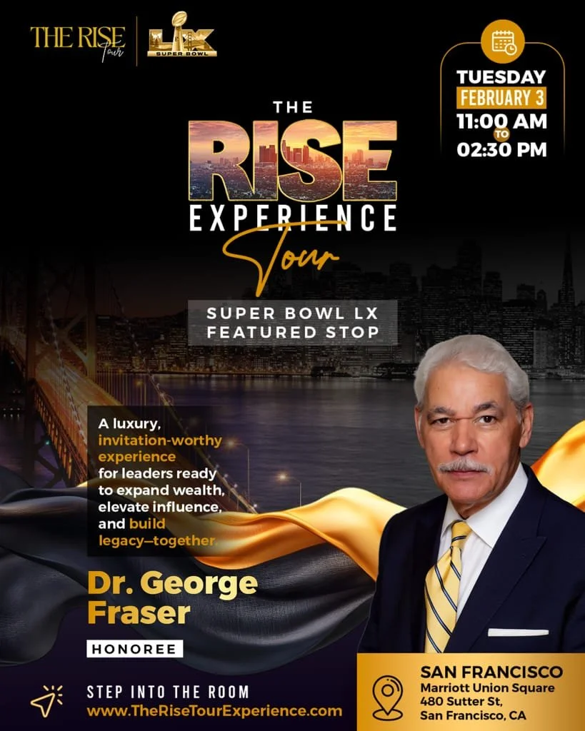 The Rise Experience: Honoree