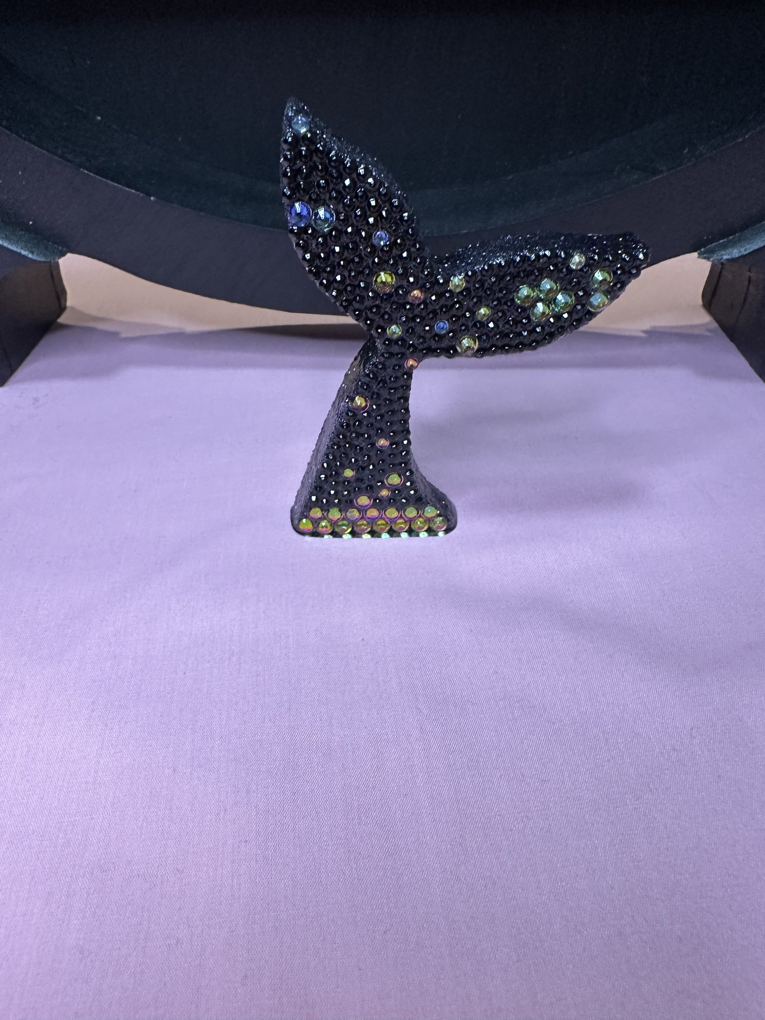 Starry Mermaid Tail