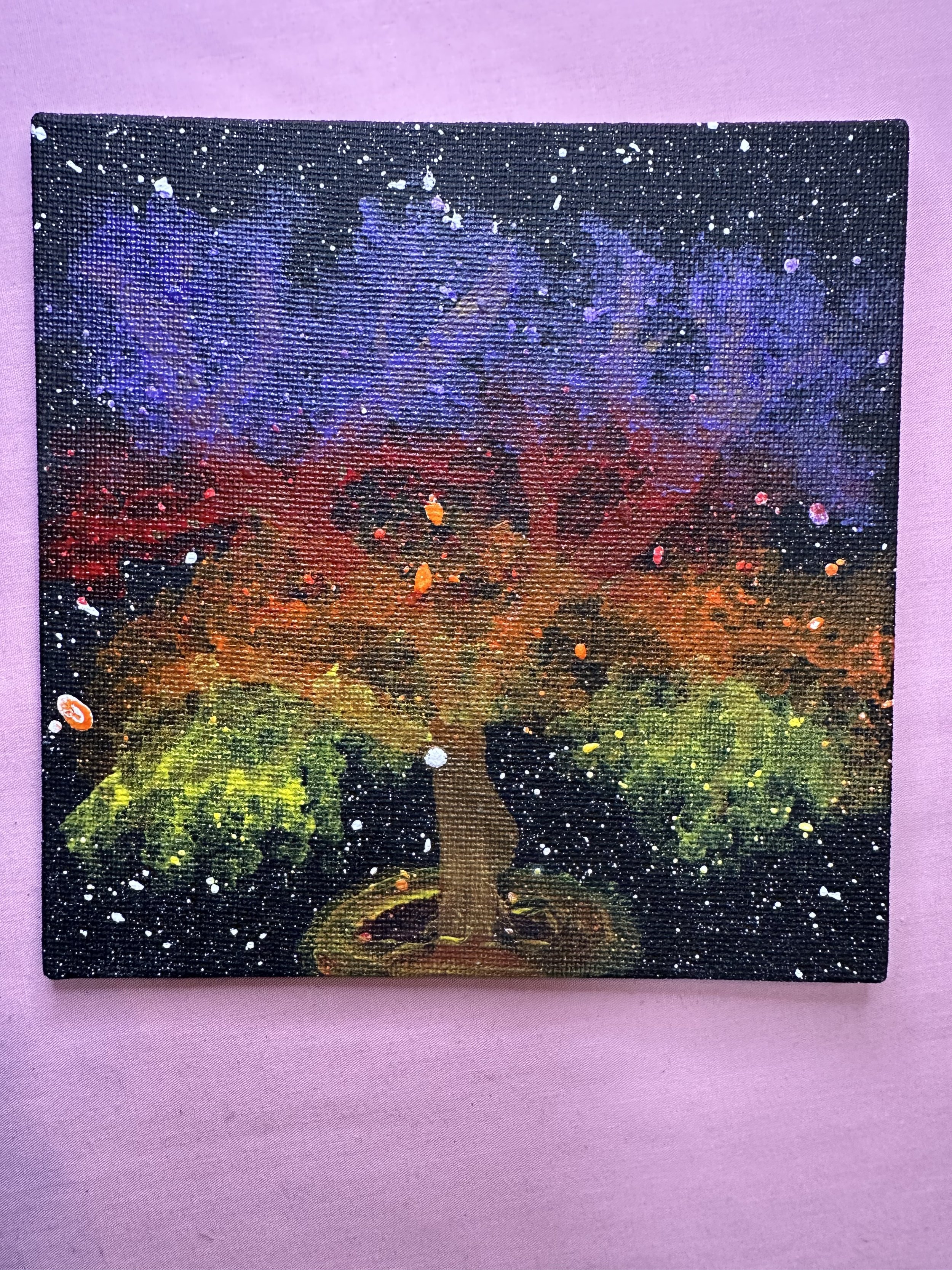 Celestial Tree