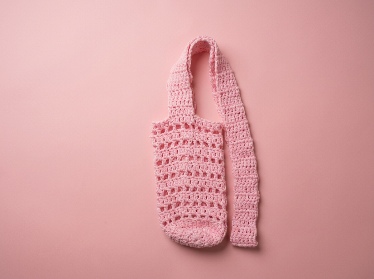 Medium Pink Cup Carrier